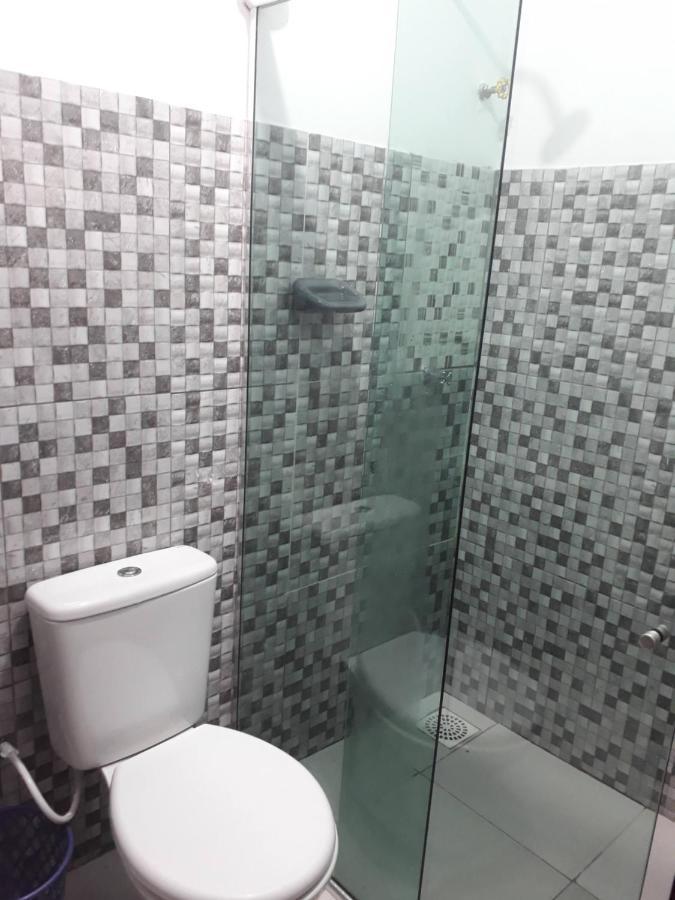 Pousada Luar De Alter Alter do Chão Esterno foto