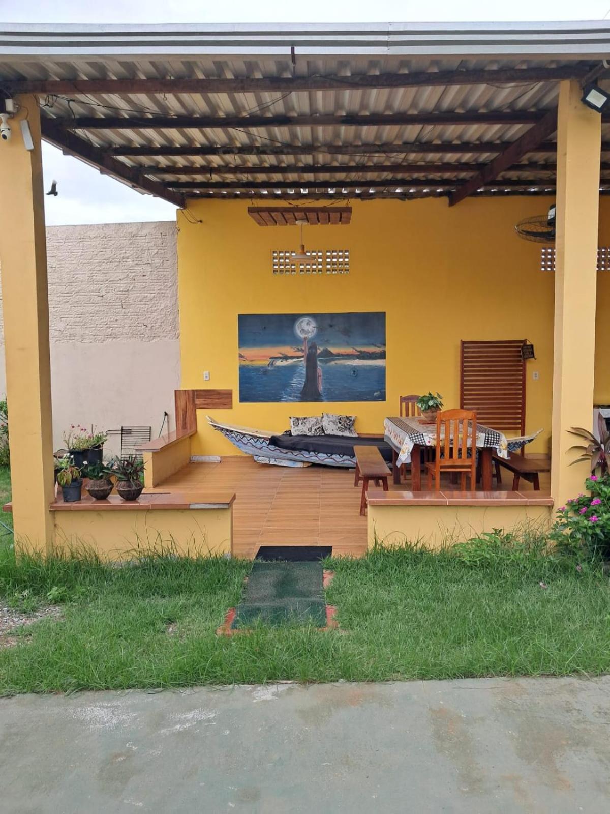 Pousada Luar De Alter Alter do Chão Esterno foto